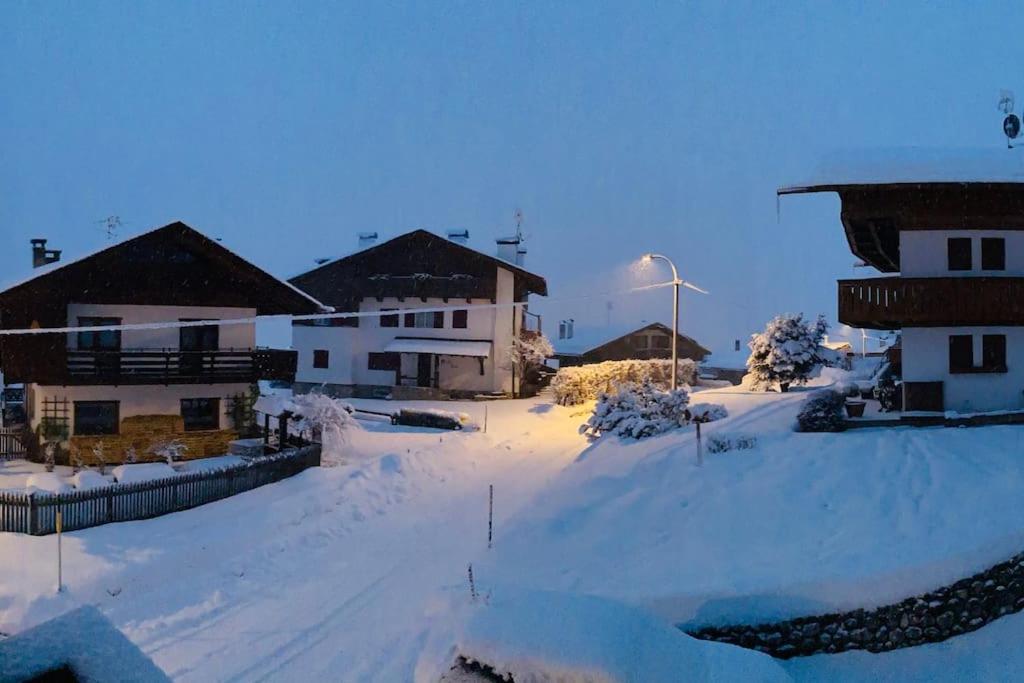 Appartamento A Val Di Sopra, Cortina dʼAmpezzo Kültér fotó